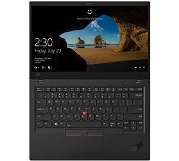Produktbild Lenovo ThinkPad X1 Carbon (6. Generation)