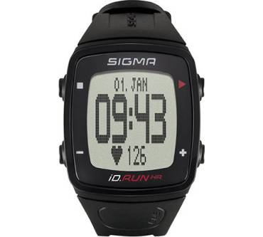 Produktbild Sigma iD.RUN HR