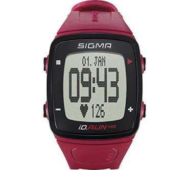 Produktbild Sigma iD.RUN HR