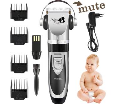 Produktbild Jack & Rose Elektrische Haarschneidemaschine