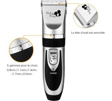 Produktbild Jack & Rose Elektrische Haarschneidemaschine