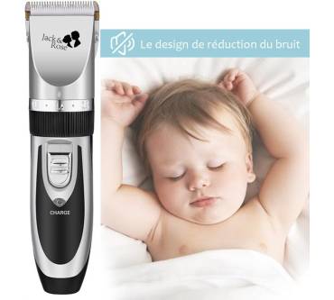 Produktbild Jack & Rose Elektrische Haarschneidemaschine