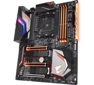 Produktbild GigaByte X470 Aorus Gaming 7 WIFI