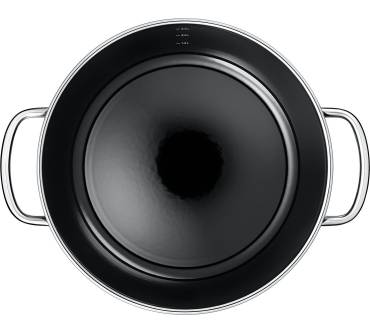 Produktbild Silit Vitaliano Nero Schmorpfanne (28 cm)