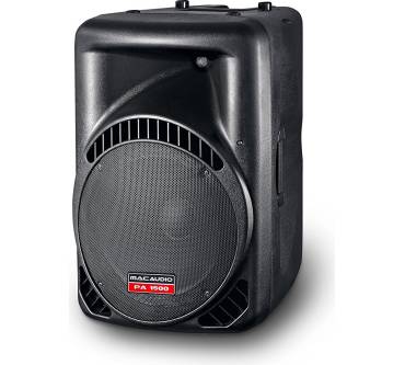 Produktbild Mac Audio PA 1500