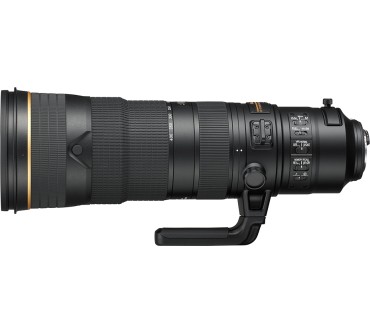 Produktbild Nikon AF-S Nikkor 4/180-400 mm E TC1,4 FL ED VR (1,4x: 5,6/252-560 mm)