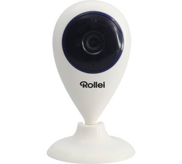 Produktbild Rollei WLAN-Überwachungskamera Mini