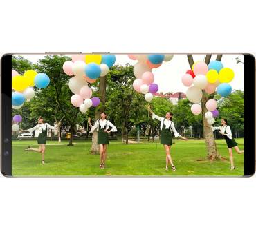 Produktbild ZTE Nubia Z17S