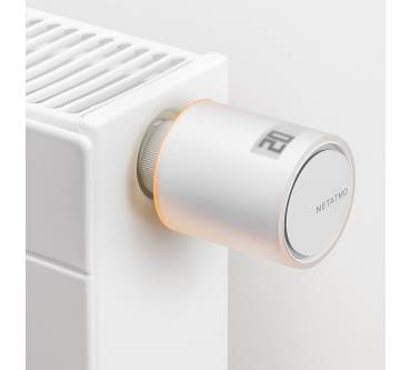 Produktbild Netatmo Smarte Heizkörperthermostate Starterpaket