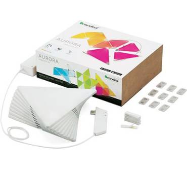 Produktbild Nanoleaf Aurora Smarter Kit