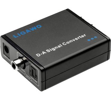 Produktbild Ligawo 6526629 Audio Konverter