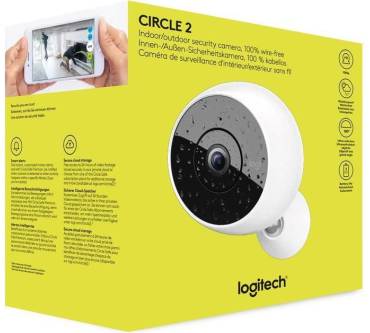Produktbild Logitech Circle 2 (kabellos)
