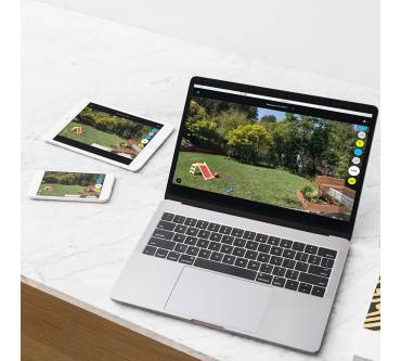 Produktbild Logitech Circle 2 (kabellos)