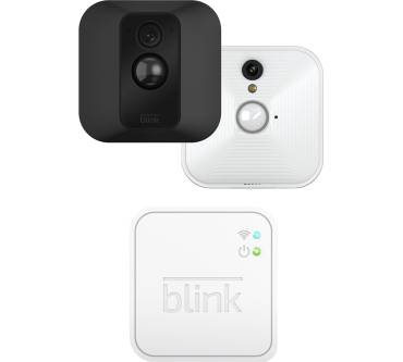 Produktbild blink for home 1XT + 1-Kamera-System