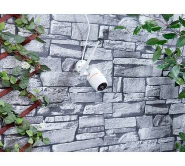 Produktbild 7Links 360°-Panorama-IP-Außen-Überwachungskamera