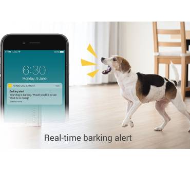 Produktbild Furbo Dog Camera