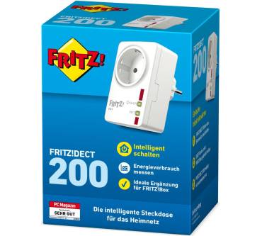 Produktbild AVM FRITZ!DECT 200