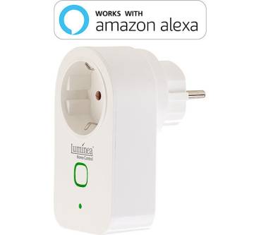 Produktbild Luminea Home Control WLAN-Steckdose
