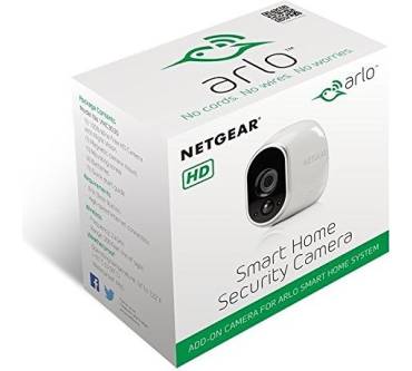 Produktbild NetGear Arlo Zusatzkamera