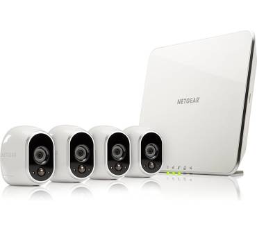 Produktbild NetGear Arlo VMS3430