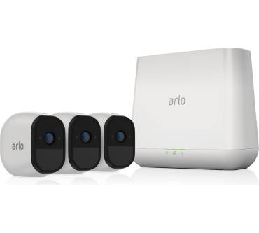Produktbild NetGear Arlo Pro (VMS4330)
