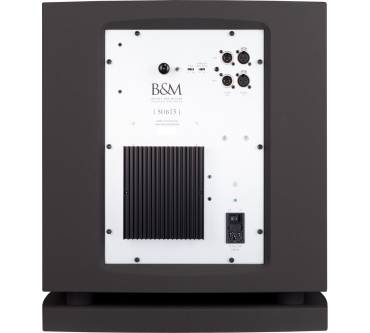 Produktbild Backes & Müller BMSub 15