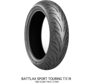 Produktbild Bridgestone Battlax Sport Touring T31 (2018)