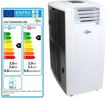 Produktbild Suntec Klimatronic Transform 7.000