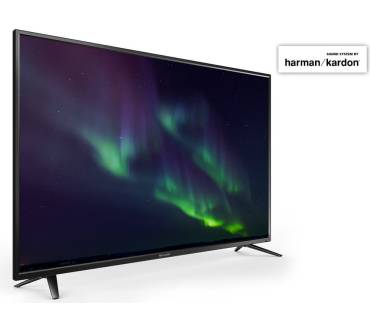 Produktbild Sharp LC-55CUG8052E