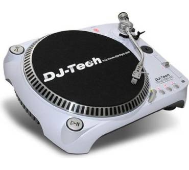 Produktbild DJ-Tech Professional Vinyl USB 2.0