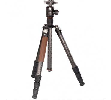 Produktbild B.I.G. Leofoto LN-324CT Pro Classic Carbon + NB-46