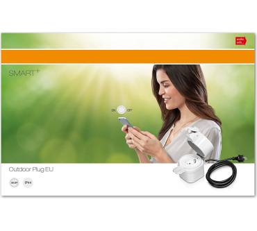 Produktbild Osram Smart+ Outdoor Plug