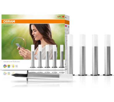 Produktbild Osram Smart+ Gardenpole Multicolor