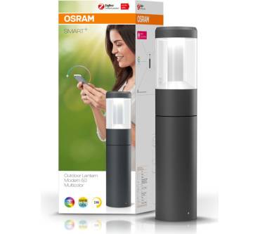 Produktbild Osram Smart+ Outdoor Lantern Multicolor