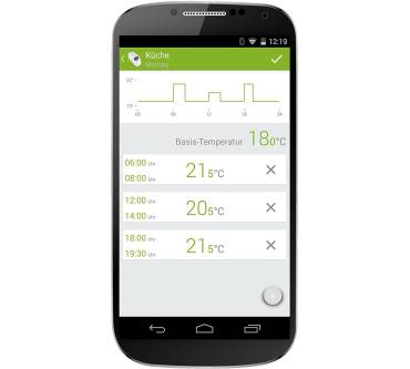 Produktbild eQ-3 equiva Bluetooth Smart Heizkörperthermostat