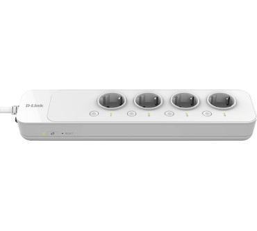 Produktbild D-Link mydlink Wi-Fi Smart Power Strip (DSP-W245)