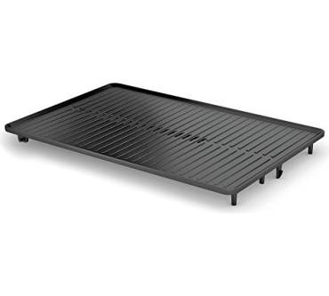 Produktbild WMF Lono Tischgrill gerippt (0415330011)