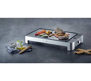 Produktbild WMF Lono Tischgrill gerippt (0415330011)