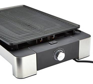 Produktbild WMF Lono Tischgrill gerippt (0415330011)