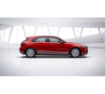 Produktbild Mercedes-Benz A-Klasse (2018)