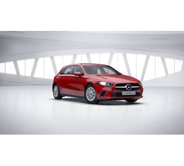 Produktbild Mercedes-Benz A 200 Limousine (120 kW) (2018)