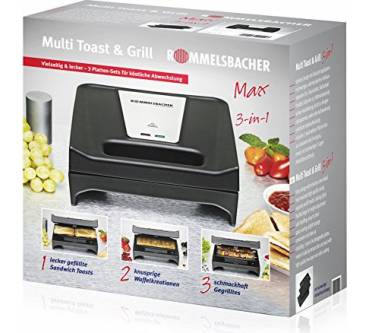 Produktbild Rommelsbacher SWG 700