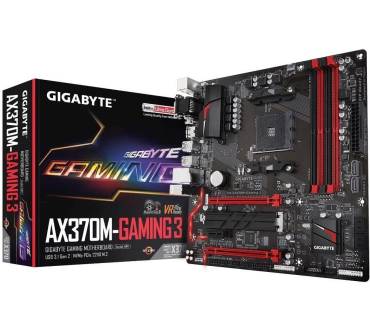 Produktbild GigaByte GA-AX370M-Gaming 3