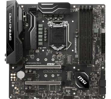 Produktbild MSI Z370M Gaming Pro AC