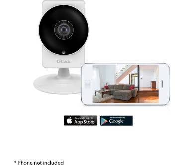 Produktbild D-Link DCS-8200LH