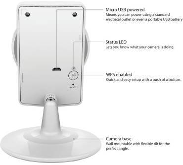 Produktbild D-Link DCS-8200LH