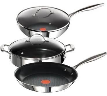 Produktbild Tefal Heritage E46020 Wokpfanne (28 cm)