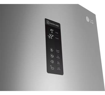 Produktbild LG GBB59PZFZB