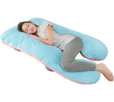 Produktbild Queen Rose U-förmiges Schwangerschaftskissen