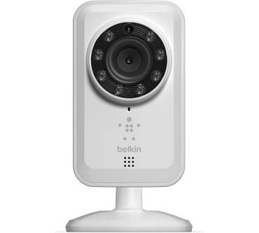 Produktbild Belkin NetCam (F7D7601de)